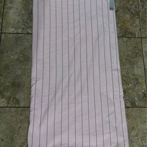 Lululemon Vinyasa Scarf *Rulu Slalom Stripe Pretty Pink